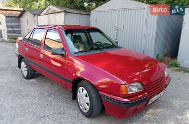 Седан Opel Kadett 1991 в Виннице