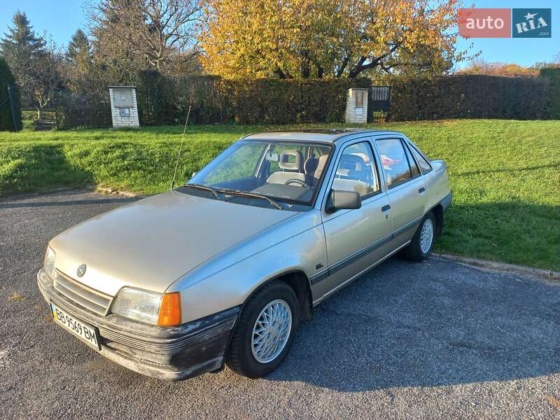 Opel Kadett 1989