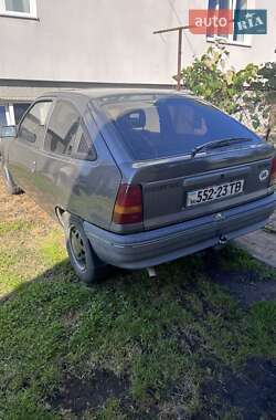 Хэтчбек Opel Kadett 1990 в Львове