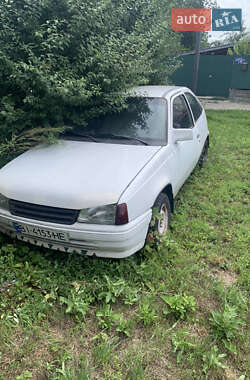 Хетчбек Opel Kadett 1988 в Полтаві
