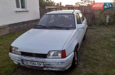 Седан Opel Kadett 1986 в Козелеці