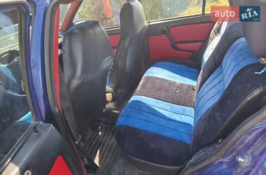 Хэтчбек Opel Kadett 1985 в  фото 8 Хэтчбек Opel Kadett 1985 в