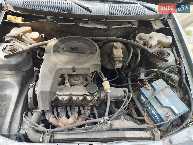 Хетчбек Opel Kadett 1986 в Кременчуці