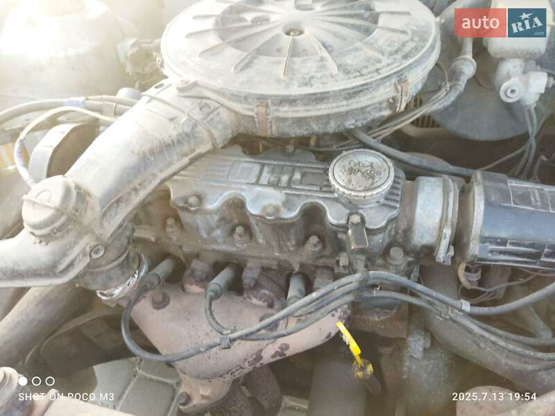 Хэтчбек Opel Kadett 1988 в Белогорье