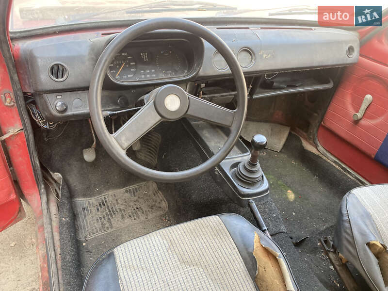 Хэтчбек Opel Kadett 1979 в Киеве