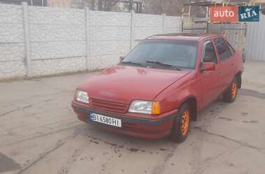 Седан Opel Kadett 1988 в Александрие
