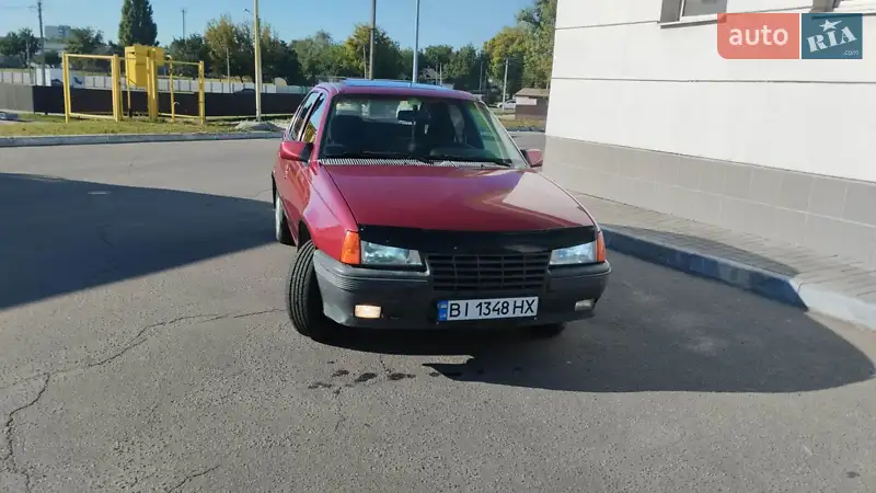 Opel Kadett 1988