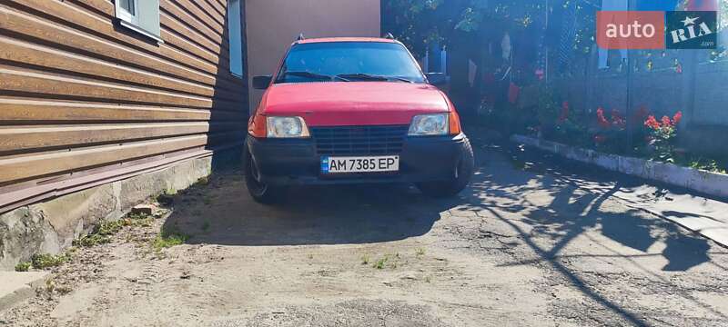 Універсал Opel Kadett 1988 в Звягелі