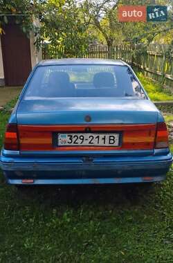 Седан Opel Kadett 1988 в Долине