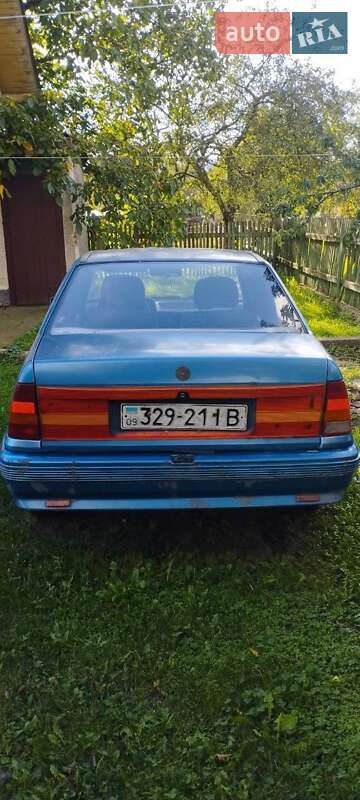 Opel Kadett 1988