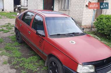 Хэтчбек Opel Kadett 1991 в Харькове