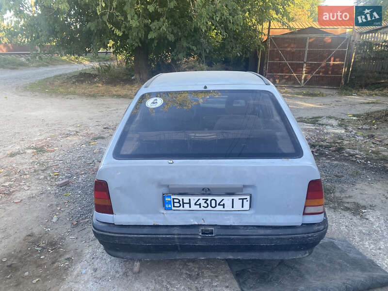 Opel Kadett 1985