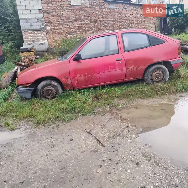 Opel Kadett 1986