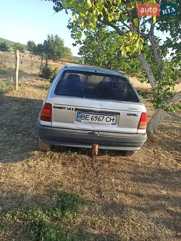 Opel Kadett 1990