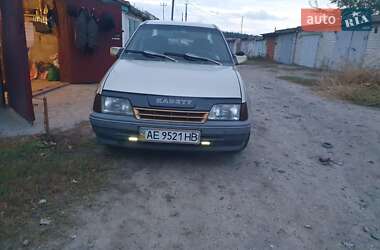 Седан Opel Kadett 1989 в Партизанському