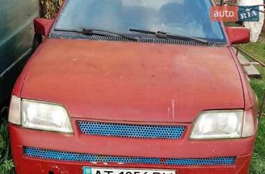 Хэтчбек Opel Kadett 1988 в Верховине