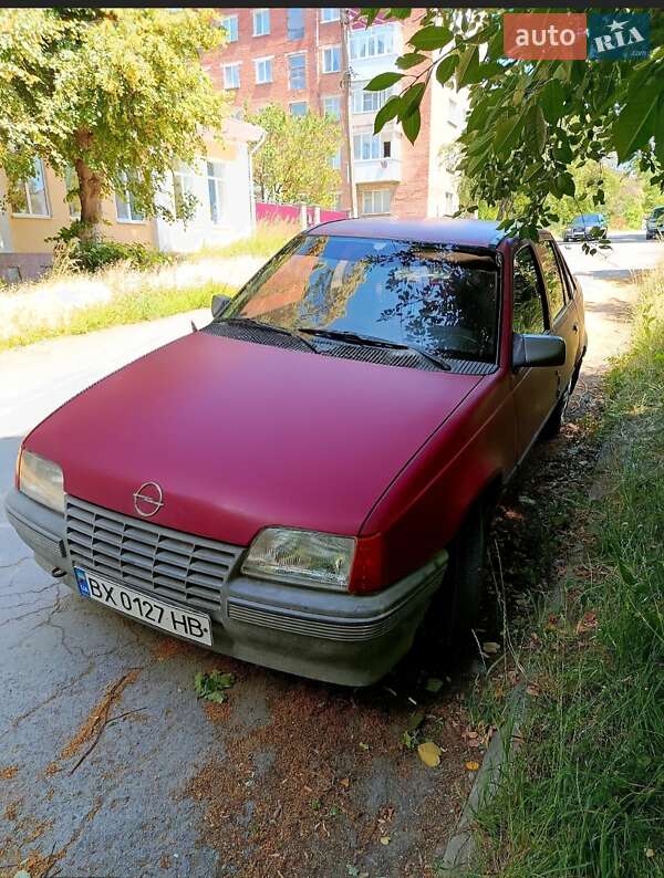 Opel Kadett 1987
