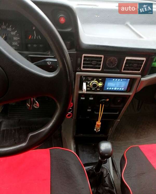 Хэтчбек Opel Kadett 1987 в Кременчуге