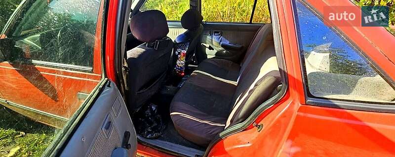 Седан Opel Kadett 1986 в Васильковке