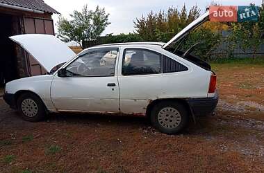 Хэтчбек Opel Kadett 1987 в Полтаве