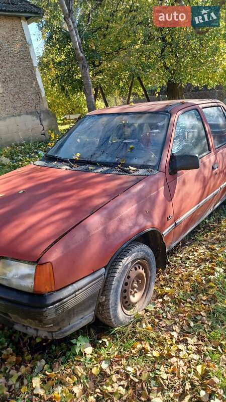Opel Kadett 1990