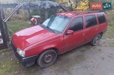 Универсал Opel Kadett 1987 в Кременчуге