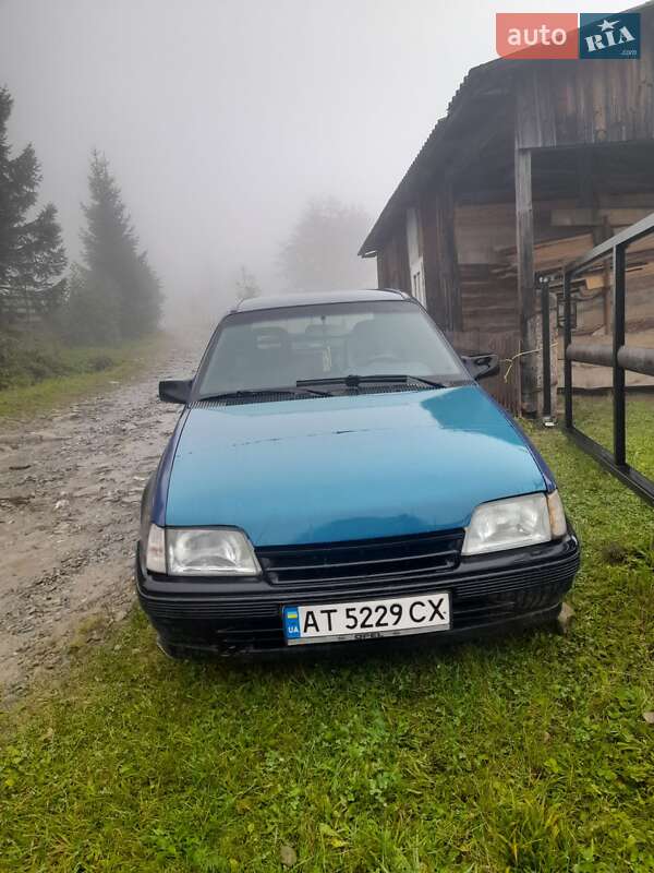 Opel Kadett 1989