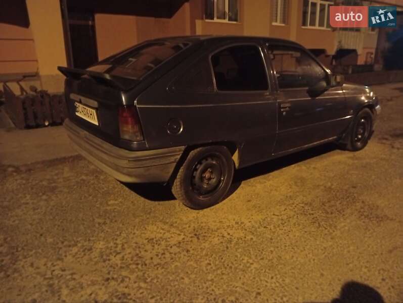 Хетчбек Opel Kadett 1989 в Яворові фото 10 Хетчбек Opel Kadett 1989 в Яворові