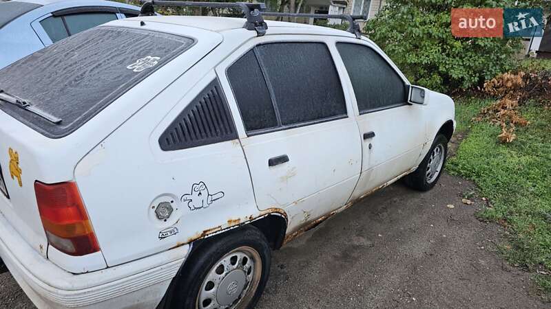 Хетчбек Opel Kadett 1986 в Кривому Розі