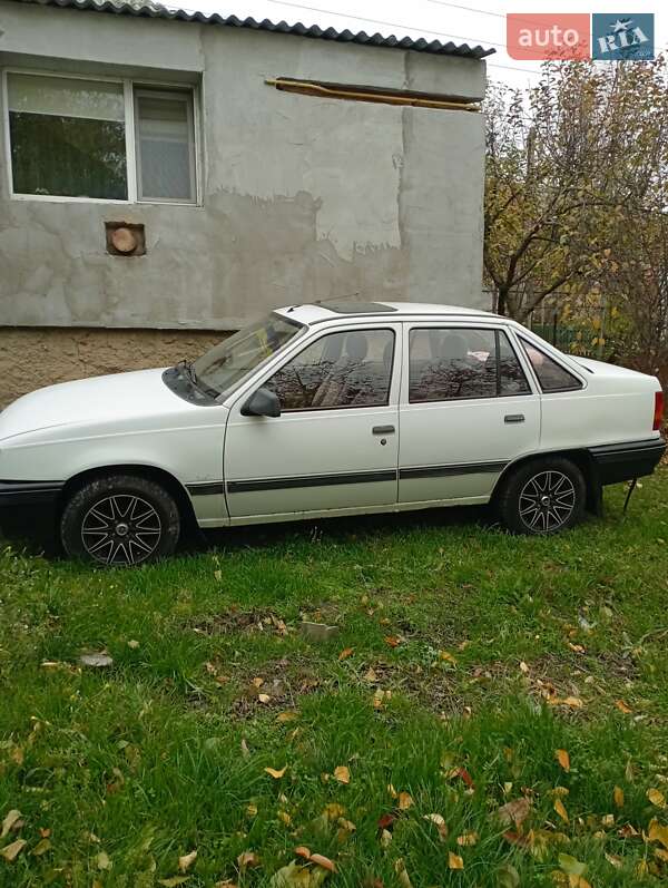 Opel Kadett 1989