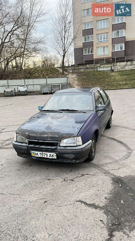Opel Kadett 1988