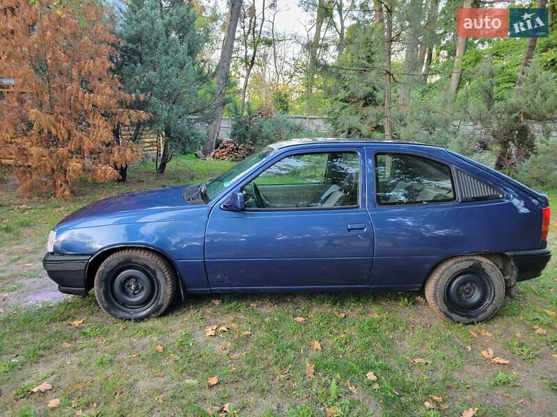 Хетчбек Opel Kadett 1990 в Зміїві