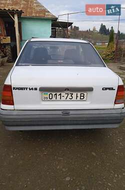 Хэтчбек Opel Kadett 1991 в Ивано-Франковске