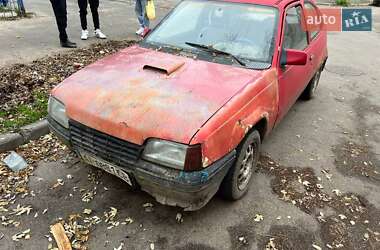 Хэтчбек Opel Kadett 1985 в Киеве