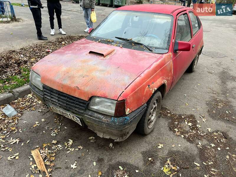 Хетчбек Opel Kadett 1985 в Києві