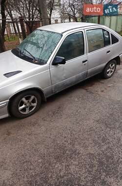 Хэтчбек Opel Kadett 1988 в Белой Церкви