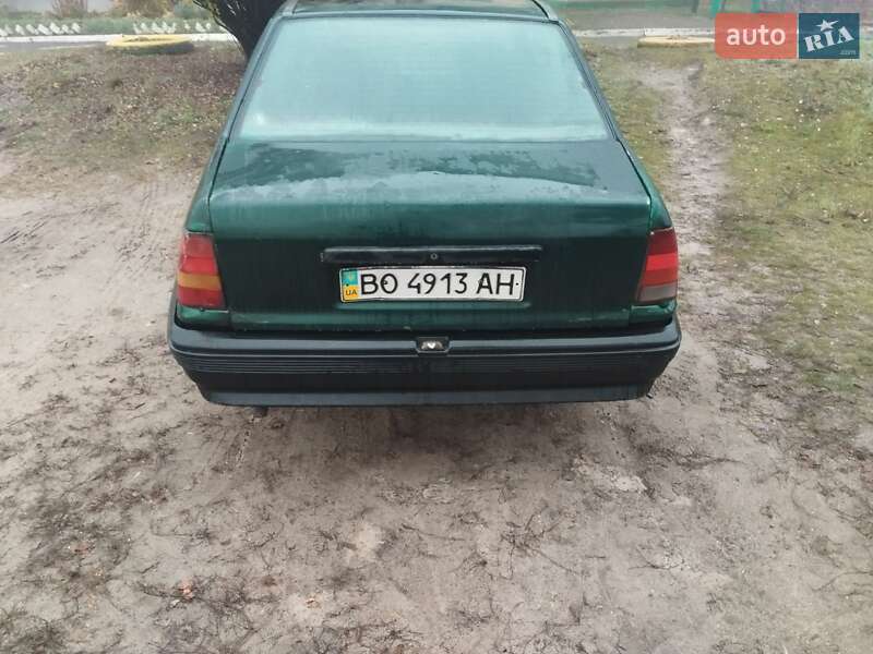 Седан Opel Kadett 1986 в Безлюдовке фото 4 Седан Opel Kadett 1986 в Безлюдовке
