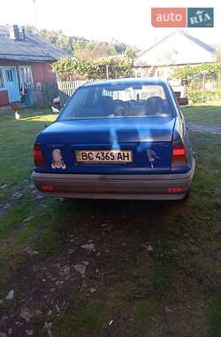 Седан Opel Kadett 1987 в Подбуже