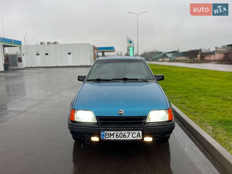 Opel Kadett 1985