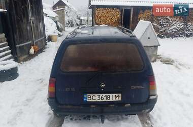 Универсал Opel Kadett 1986 в Львове