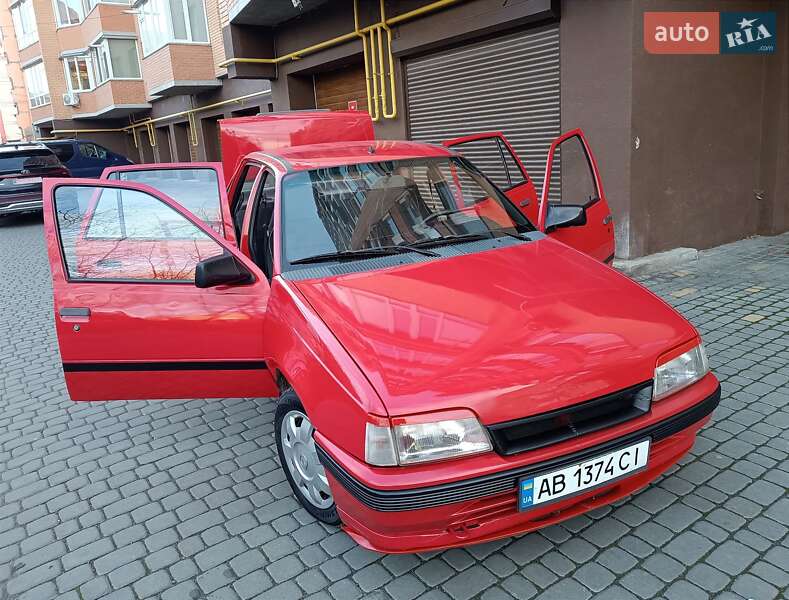 Opel Kadett 1990 Opel Kadett 1990