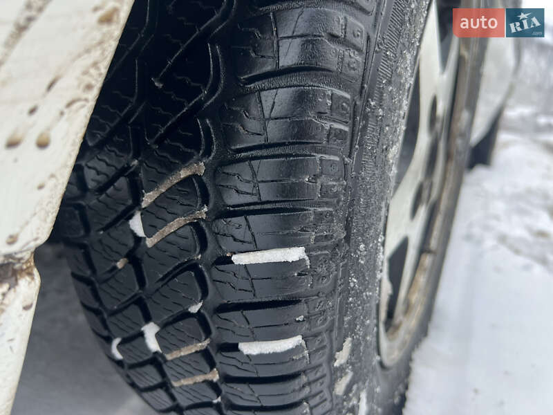 Седан Opel Kadett 1988 в Самборе