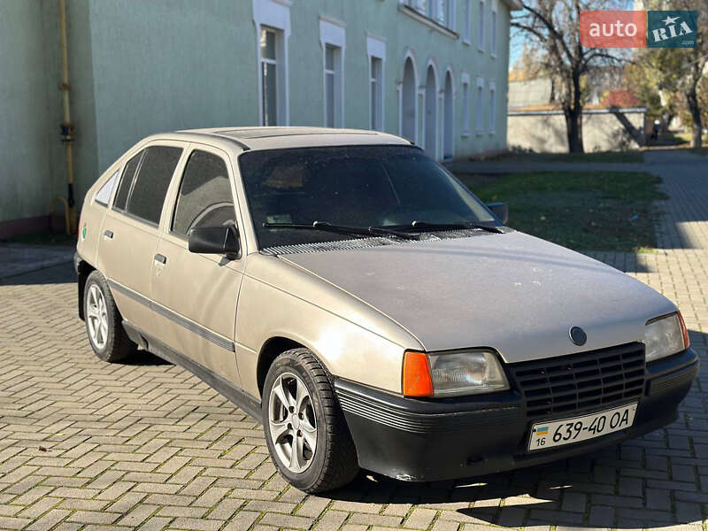 Opel Kadett 1988