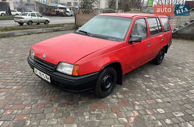 Универсал Opel Kadett 1991 в Харькове