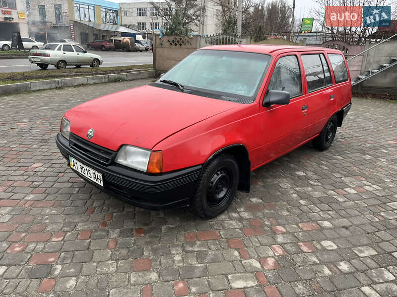 Универсал Opel Kadett 1991 в Харькове