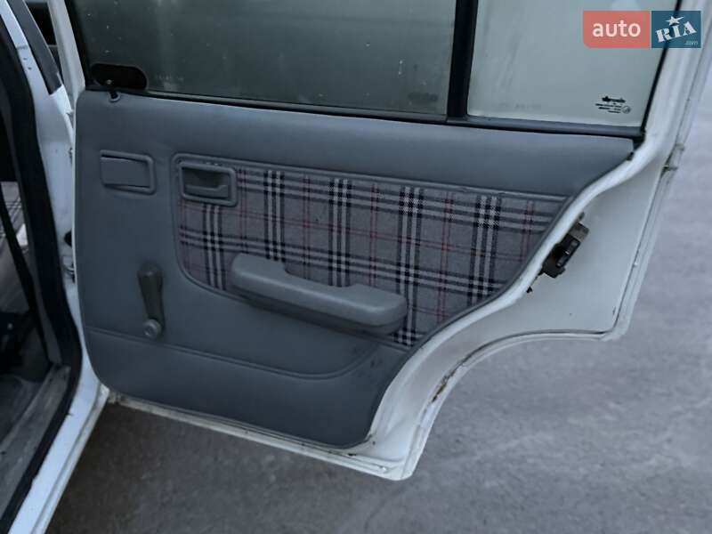 Хэтчбек Opel Kadett 1987 в Львове