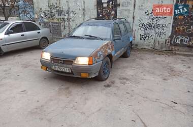 Универсал Opel Kadett 1987 в Запорожье