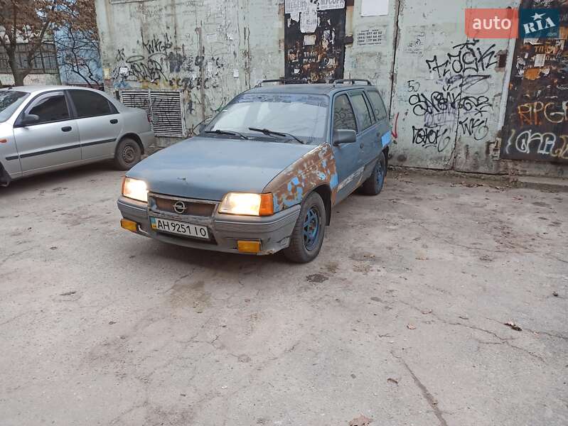 Opel Kadett 1987