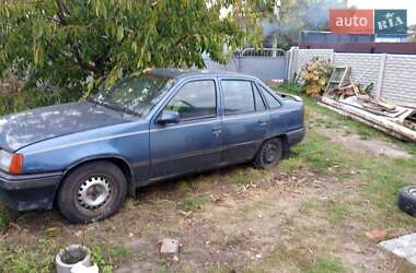 Хетчбек Opel Kadett 1992 в Золотоноші