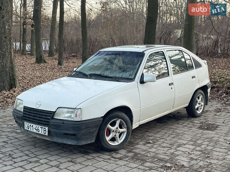Opel Kadett 1987